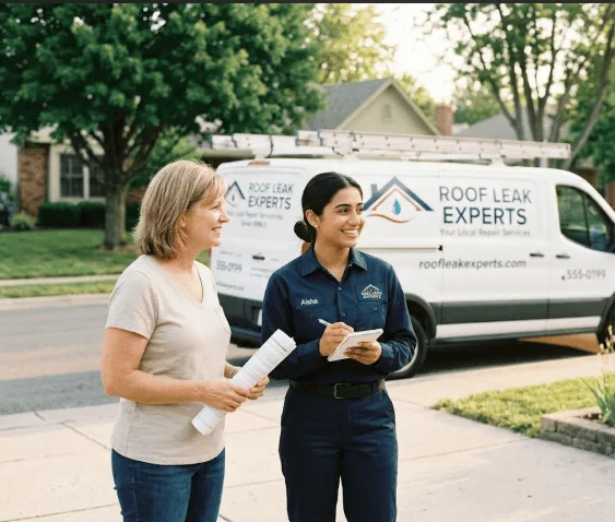 Roof Leak Repair Aurora, IN FAQs