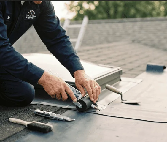 Why choose Roof Leak Repair in Aurora, IN